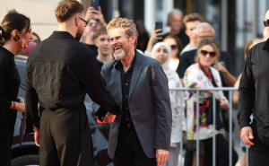 Foto: A. K. / Radiosarajevo.ba / Willem Dafoe