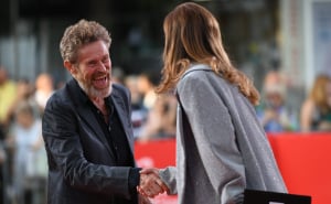 Foto: A. K. / Radiosarajevo.ba / Willem Dafoe