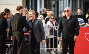 Foto: A. K. / Radiosarajevo.ba / Willem Dafoe