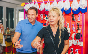 Promotivni tekst / Naše mjesto za početak festivala