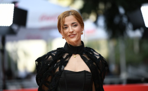 Foto: A. K. / Radiosarajevo.ba / Sa prvog crenog tepiha sedme večeri SFF-a