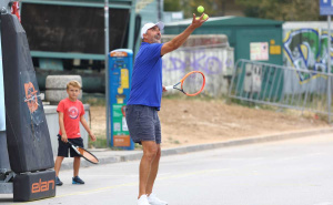 Foto: Dž.K. / Radiosarajevo.ba / Goran Ivanišević