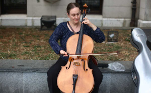 Foto: Dž. K. / Radiosarajevo.ba / Eileen Hermann