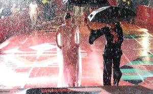 Foto: Dž. K. / Radiosarajevo.ba / Drugi crveni tepih sedme večeri SFF-a