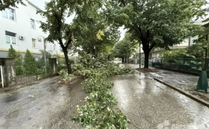 Foto: Bljesak.info / Posljedice nevremena u Mostaru