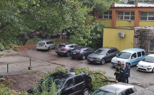 Foto: Bljesak.info / Posljedice nevremena u Mostaru