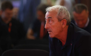 Foto: Dž.K. / Radiosarajevo.ba / Svečanost povodom Sportskih igara mladih