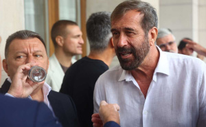 Foto: Dž.K. / Radiosarajevo.ba / Svečanost povodom Sportskih igara mladih