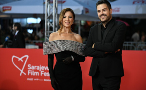 Foto: A. K. / Radiosarajevo.ba / Posljednji crveni tepih 31. SFF-a