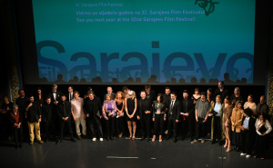 Foto: A. K. / Radiosarajevo.ba / Dodijeljena Srca Sarajeva