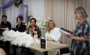 Foto: Privatni album  / S promocije knjige