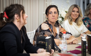 Foto: Privatni album  / S promocije knjige