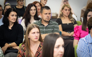 Foto: Privatni album  / S promocije knjige