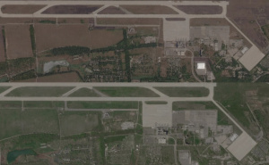 Foto: Kyiv Independent / Aerodrom sad i nekad