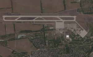 Foto: Kyiv Independent / Aerodrom od jula