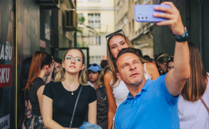 Foto: Bingo / Bingova festivalska baza u Kulovića 3