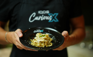 Foto: Iqos / Curious Cuisine radionica