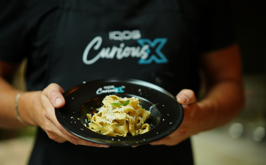 Curious Cuisine radionica