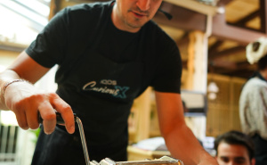 Foto: Iqos / Curious Cuisine radionica