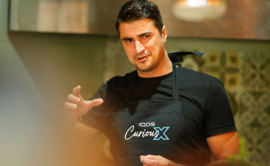 Foto: Iqos / Curious Cuisine radionica