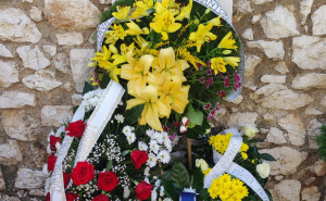 Foto: Kanton Sarajevo / Obilježena 33. godišnjica masakra u ulici Halači