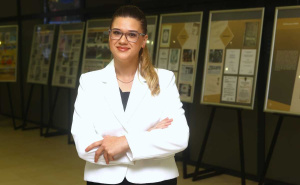 Foto: Dž. K. / Radiosarajevo.ba / Promocija filma o Ramizu Salčinu