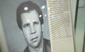 Foto: Dž. K. / Radiosarajevo.ba / Promocija filma o Ramizu Salčinu