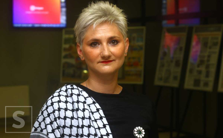 Promocija filma o Ramizu Salčinu