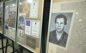 Foto: Dž. K. / Radiosarajevo.ba / Promocija filma o Ramizu Salčinu