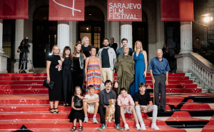 Foto: SFF / Ekipa filma "Vjetre, pričaj sa mnom"