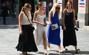 Foto: N.G / Radiosarajevo.ba / Šetnja Sarajevom