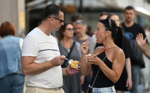 Foto: N.G / Radiosarajevo.ba / Šetnja Sarajevom