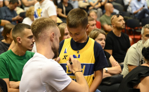 Foto: N. G. / Radiosarajevo.ba / Džanan Musa u Skenderiji