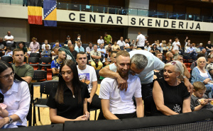 Foto: N. G. / Radiosarajevo.ba / Džanan Musa u Skenderiji