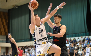 Foto: N.G / Radiosarajevo.ba / Utakmica BiH - Belgija