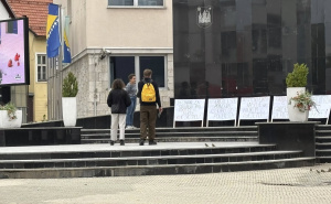 Foto: Press / Zahtjevi Amele Bećirspahić