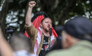 Foto: AA / Protest protiv Izraela u Australiji