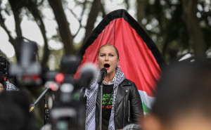 Foto: AA / Protest protiv Izraela u Australiji