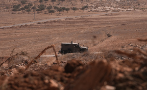 Foto: AA / Izraelske snage se povukle iz palestinskog grada na okupiranoj Zapadnoj obali