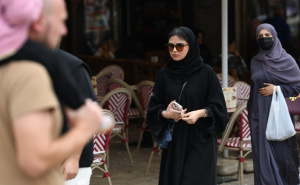 Foto: A. K. / Radiosarajevo.ba / Brojni turisti u šetnji Sarajevom