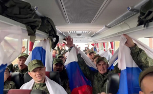 Foto: Anadolija / Razmjena zarobljenika