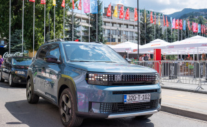 Foto: Mindset d.o.o. / Novi Fiat Grande Panda