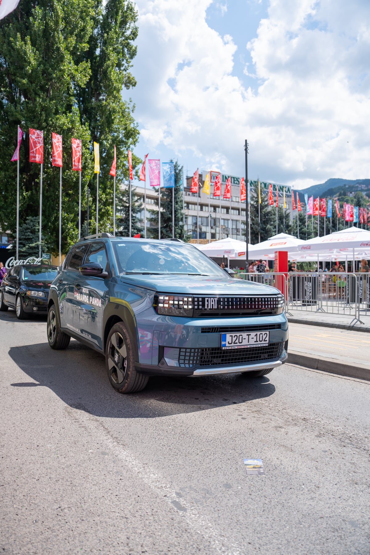 Novi Fiat Grande Panda