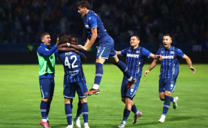 Foto: Dž. K. / Radiosarajevo.ba / FK Željezničar