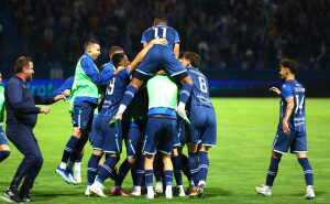 Foto: Dž. K. / Radiosarajevo.ba / FK Željezničar - HŠK Zrinjski