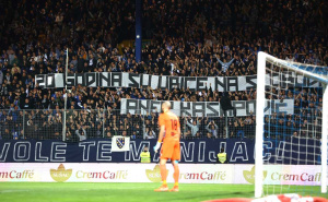 Foto: Dž. K. / Radiosarajevo.ba / FK Željezničar - HŠK Zrinjski