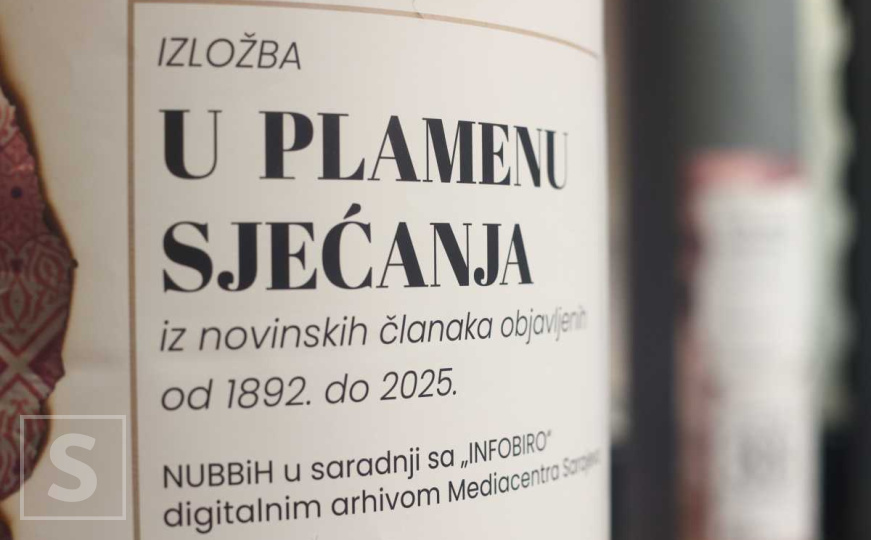 Obilježavanje 33. godišnjice spaljivanja Vijećnice