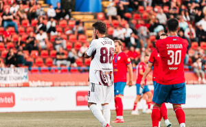 Foto: FK Sarajevo / Iza Sarajeva težak poraz u Banjoj Luci