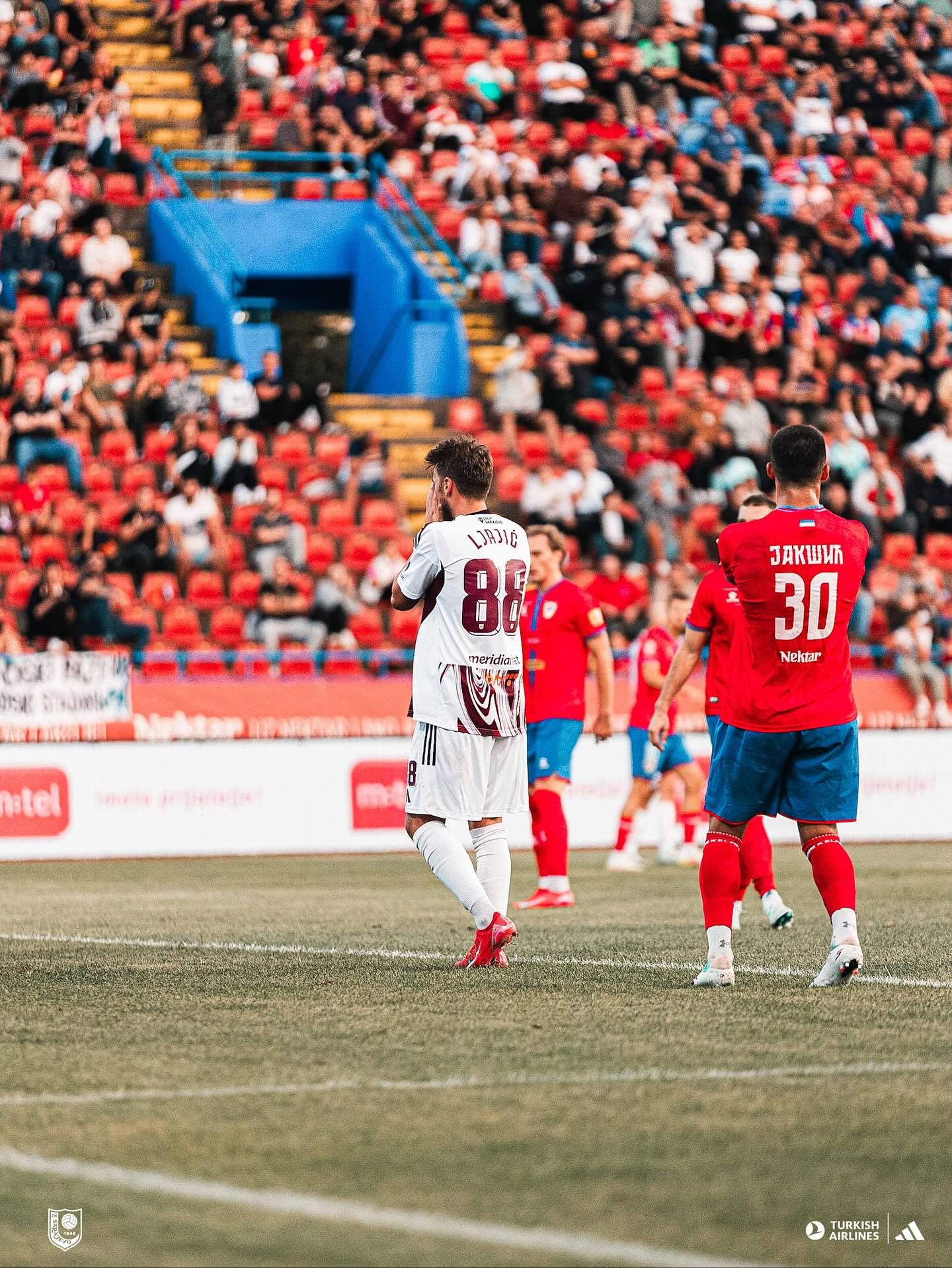 Iza Sarajeva težak poraz u Banjoj Luci