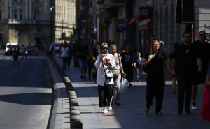 Foto: Dž.K. / Radiosarajevo.ba / Šetnja Sarajevom
